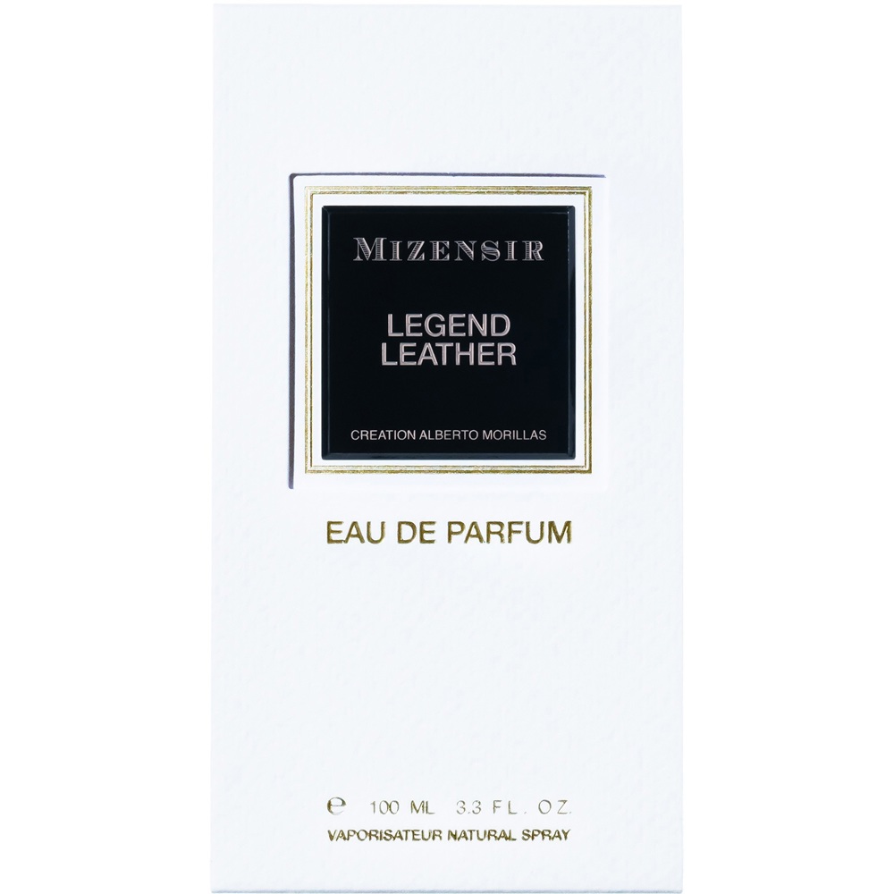 Legend Leather, EdP