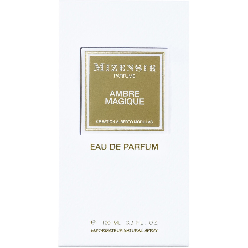 Ambre Magique, EdP