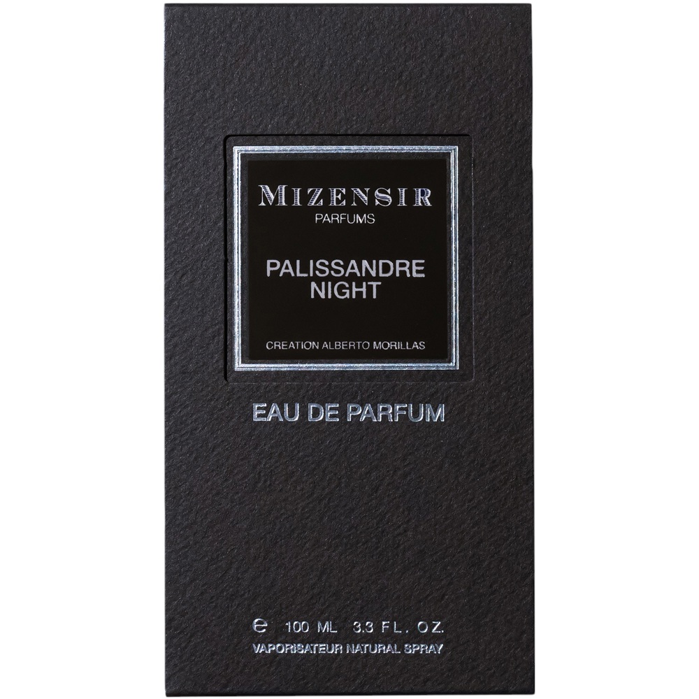 Palissandre Night, EdP