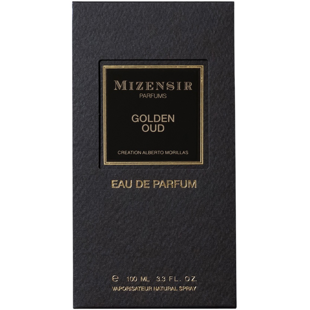 Golden Oud, EdP