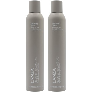 Keratin Healing Oil Finishing Spray Duo, 2x350ml