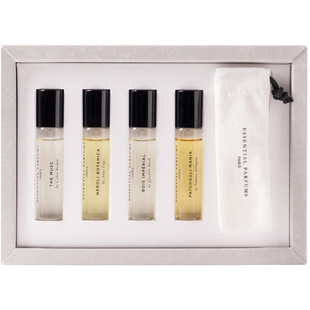 Discovery Travel Set, 4x10ml