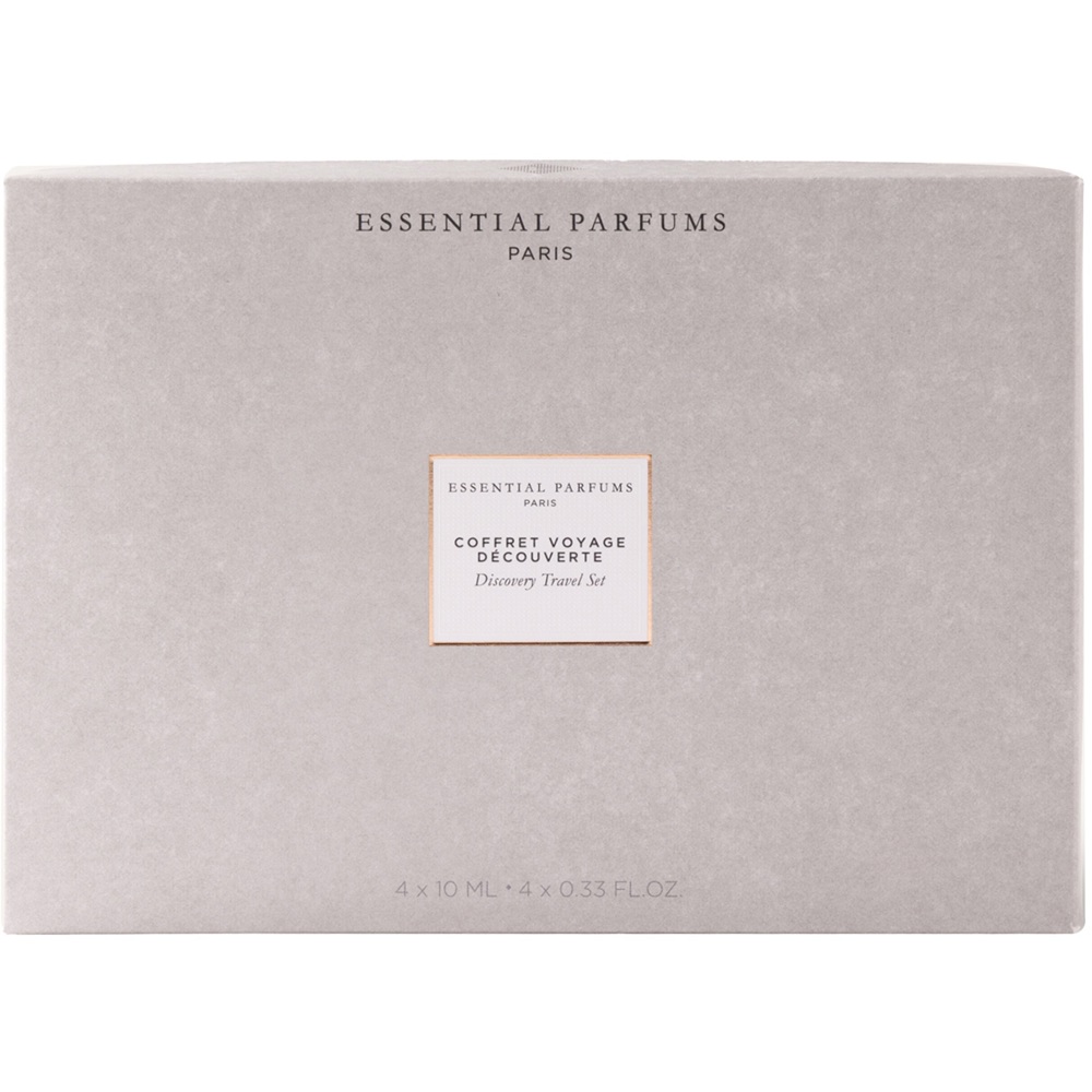 Discovery Travel Set, 4x10ml