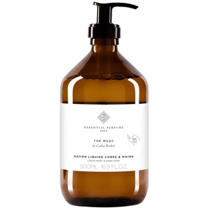 The Musc Hand and Body Soap, 500ml
