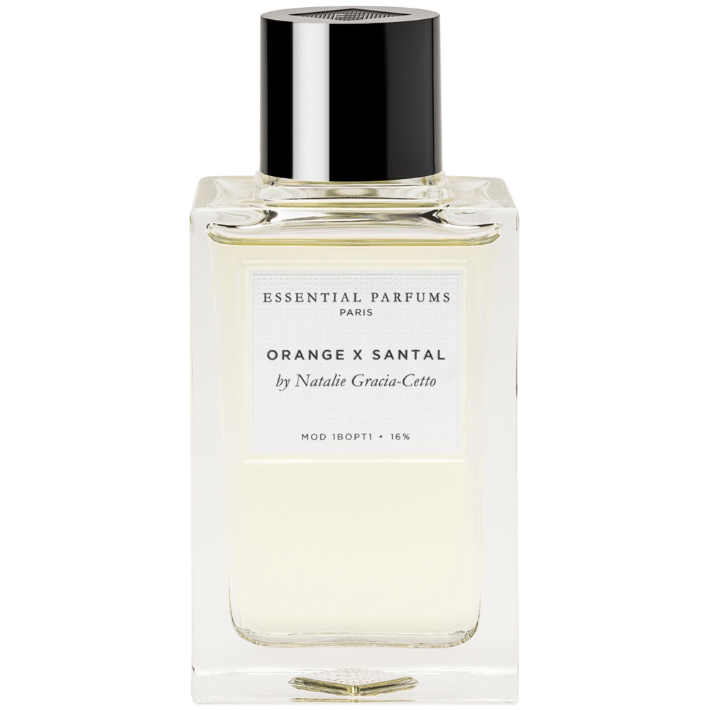 Orange X Santal, Cetto, EdP