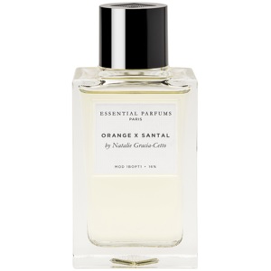 Orange X Santal, Cetto, EdP