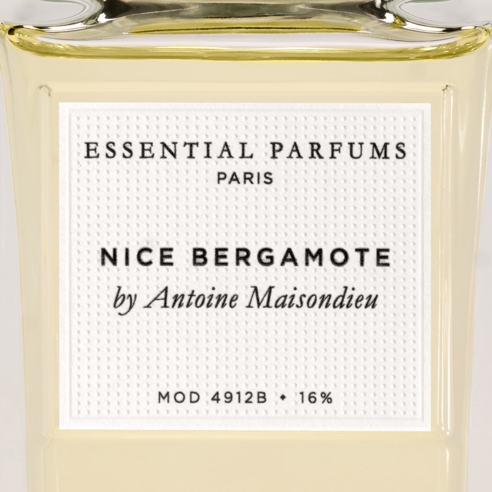 Nice Bergamote, EdP