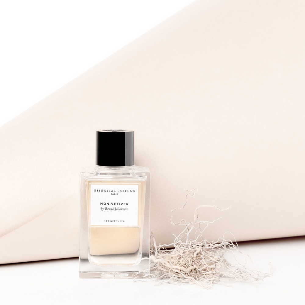 Mon Vetiver, EdP