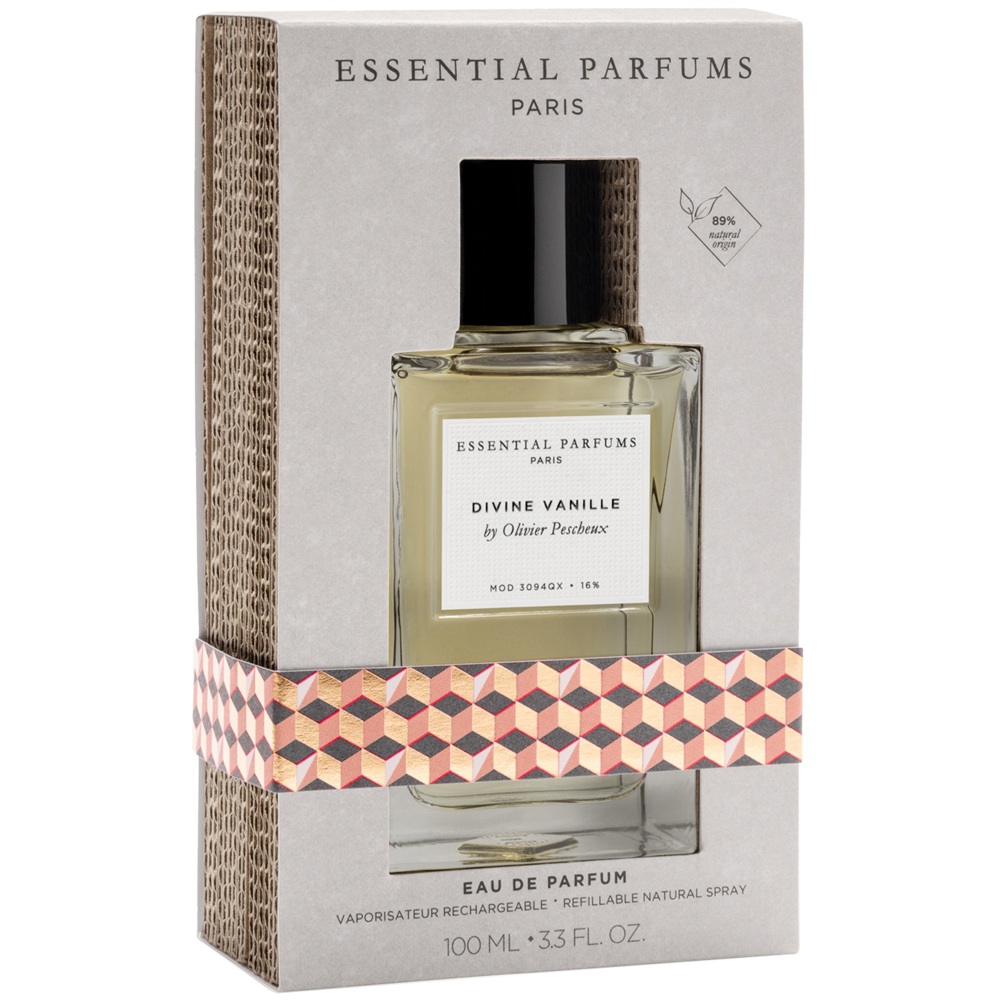 Divine Vanille, EdP