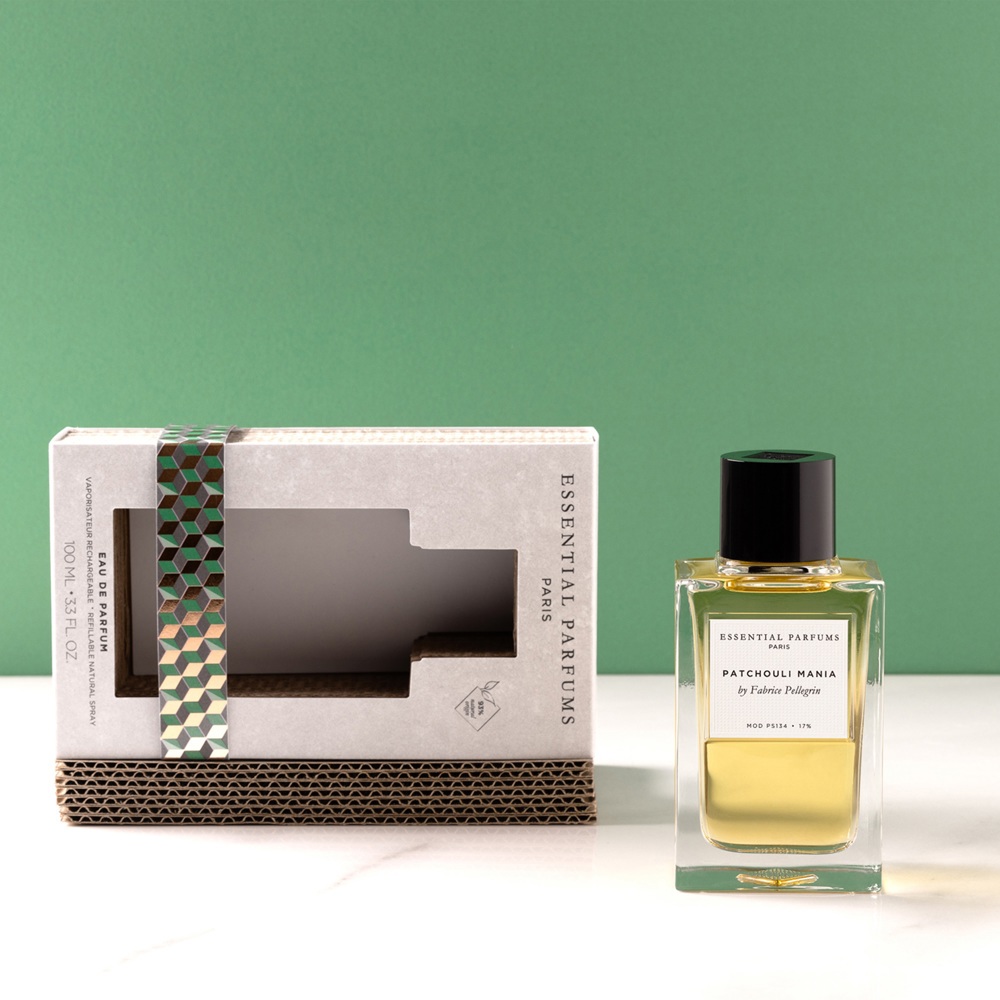 Patchouli Mania, EdP