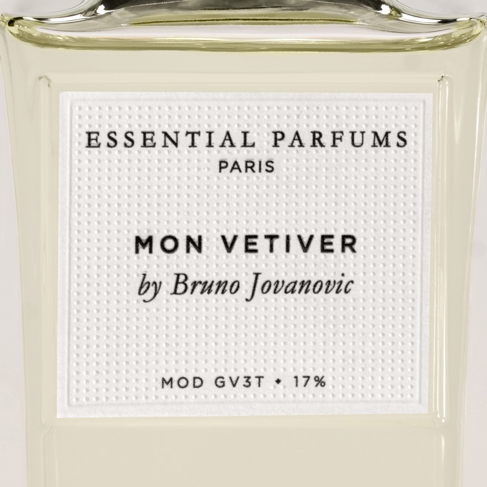 Mon Vetiver, EdP