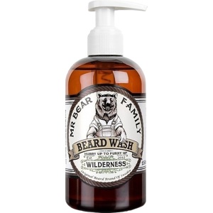 Beard Wash Wilderness, 250ml