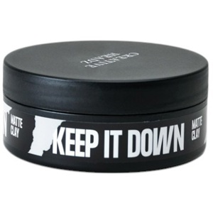 Keep It Down Matte Clay, 90ml