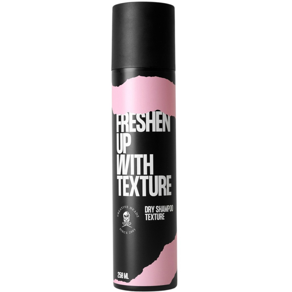Freshen Up with Texture Dry Shampoo Texture, 250ml