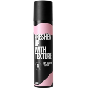 Freshen Up with Texture Dry Shampoo Texture, 250ml