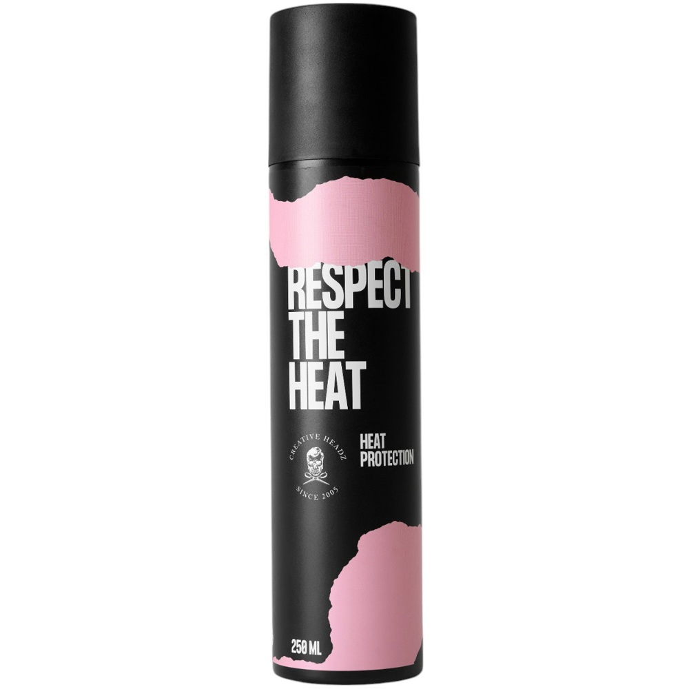 Respect The Heat Heat Protection, 250ml