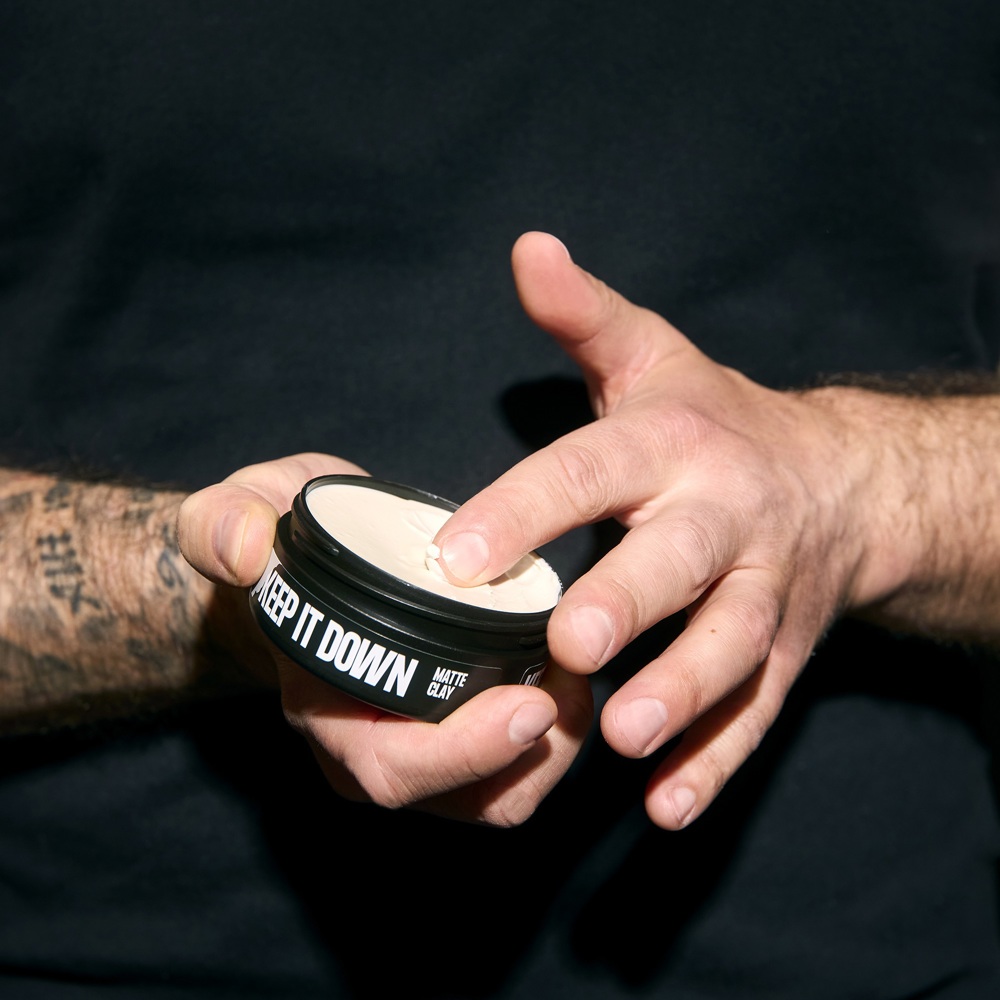 Keep It Down Matte Clay, 90ml