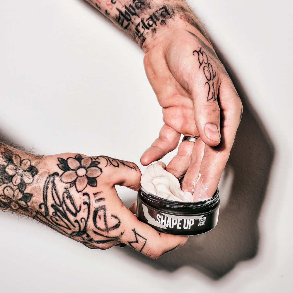 Shape Up Paste Wax, 90ml
