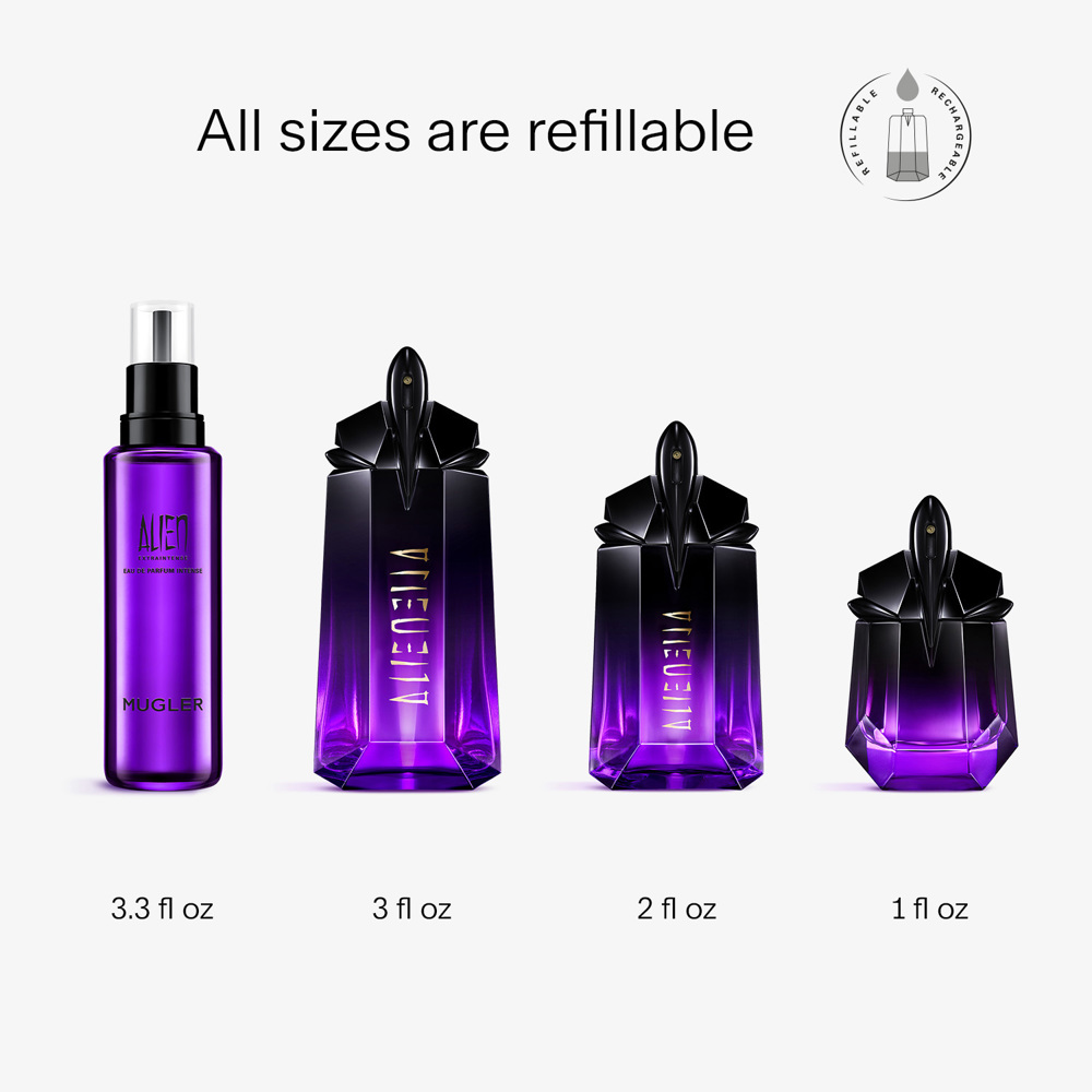 Alien, EdP Extra Intense 100ml Refill