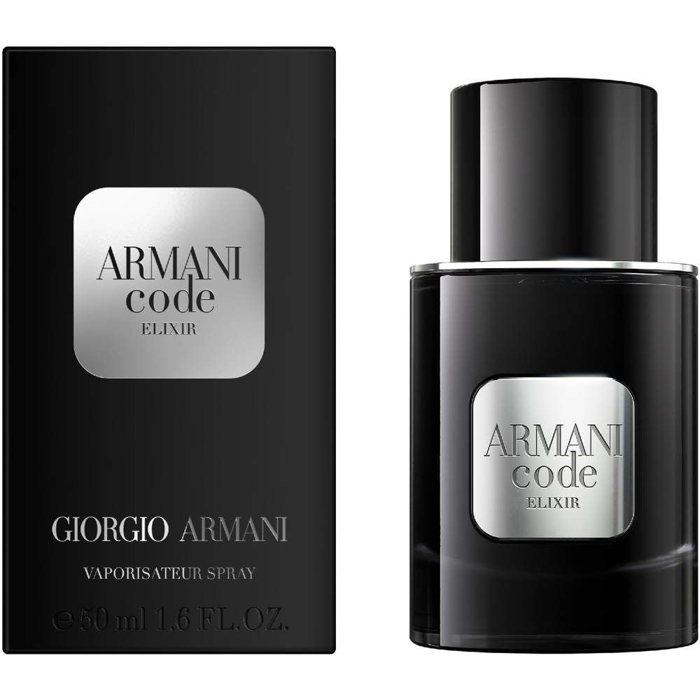 Armani Code Elixir, EdP 50ml
