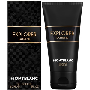 Explorer Extreme Showergel, 150ml