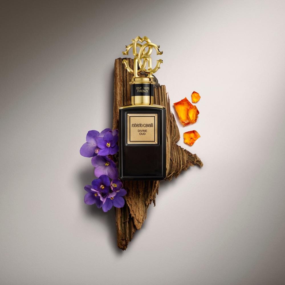 Divine Oud, EdP