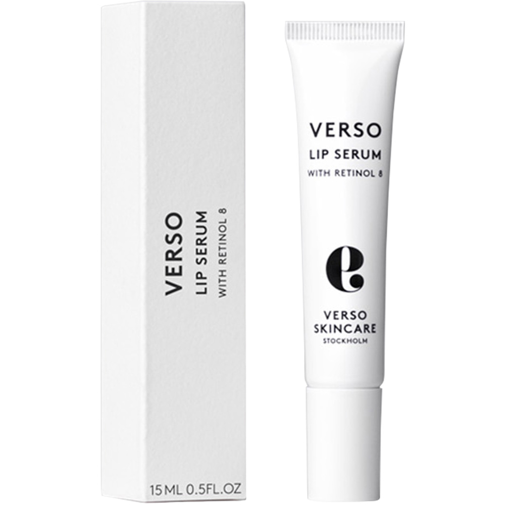 N°9 Lip Serum With Retinol 8, 15ml