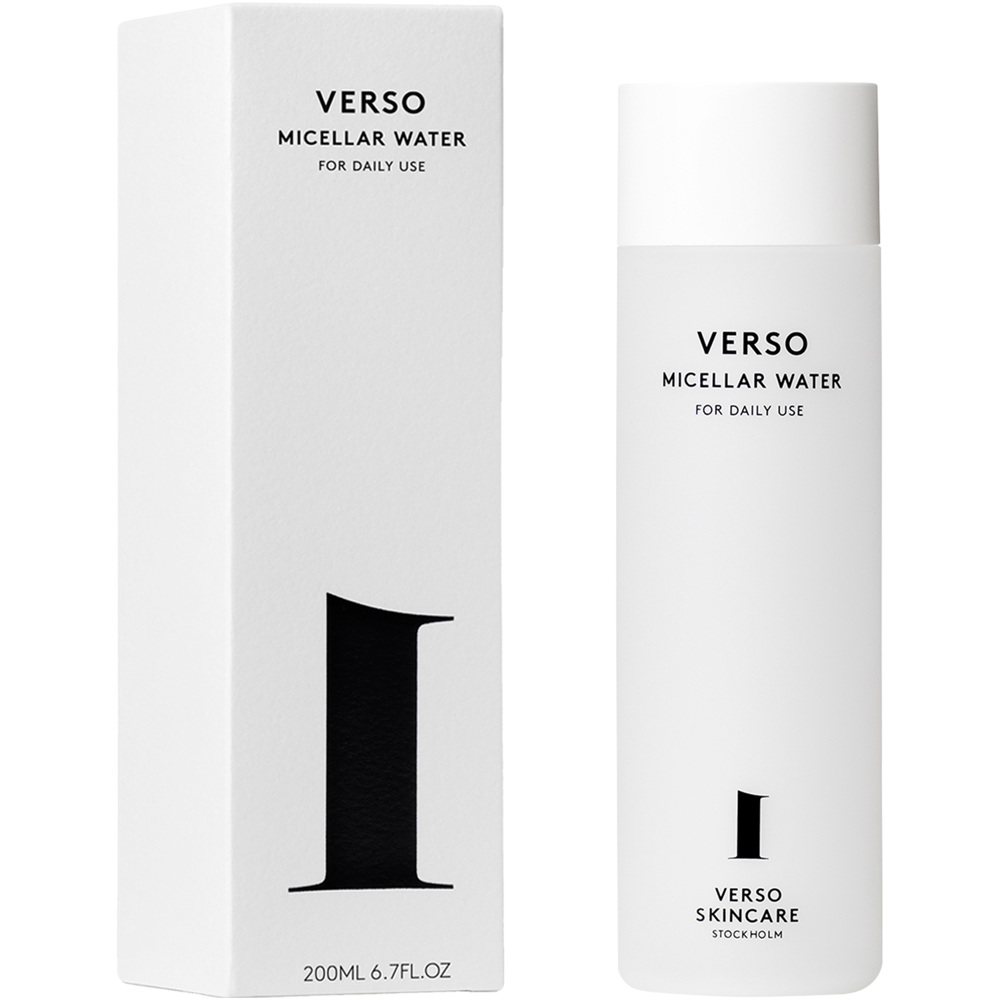 N°1 Micellar Water, 200ml