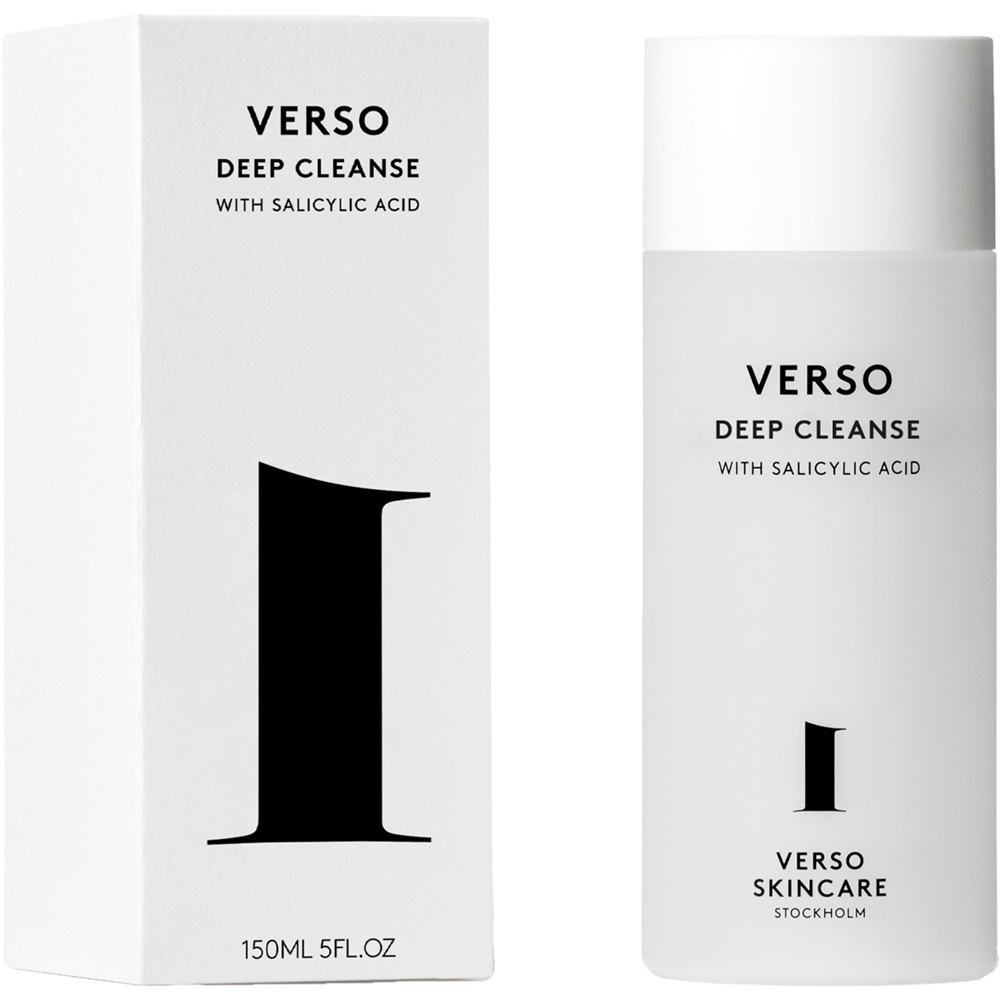N°1 Deep Cleanse With Salicylic Acid, 150ml