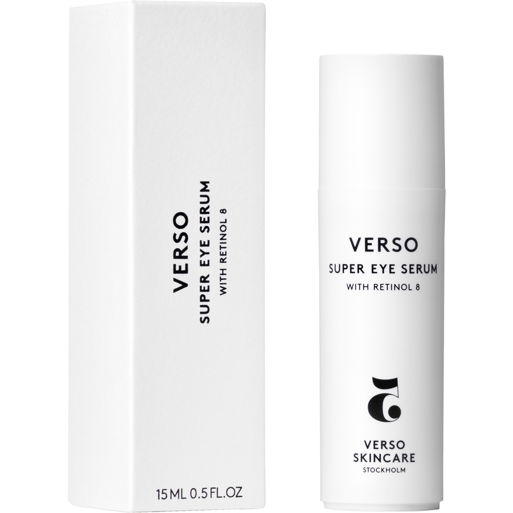 N°5 Super Eye Serum With Retinol 8