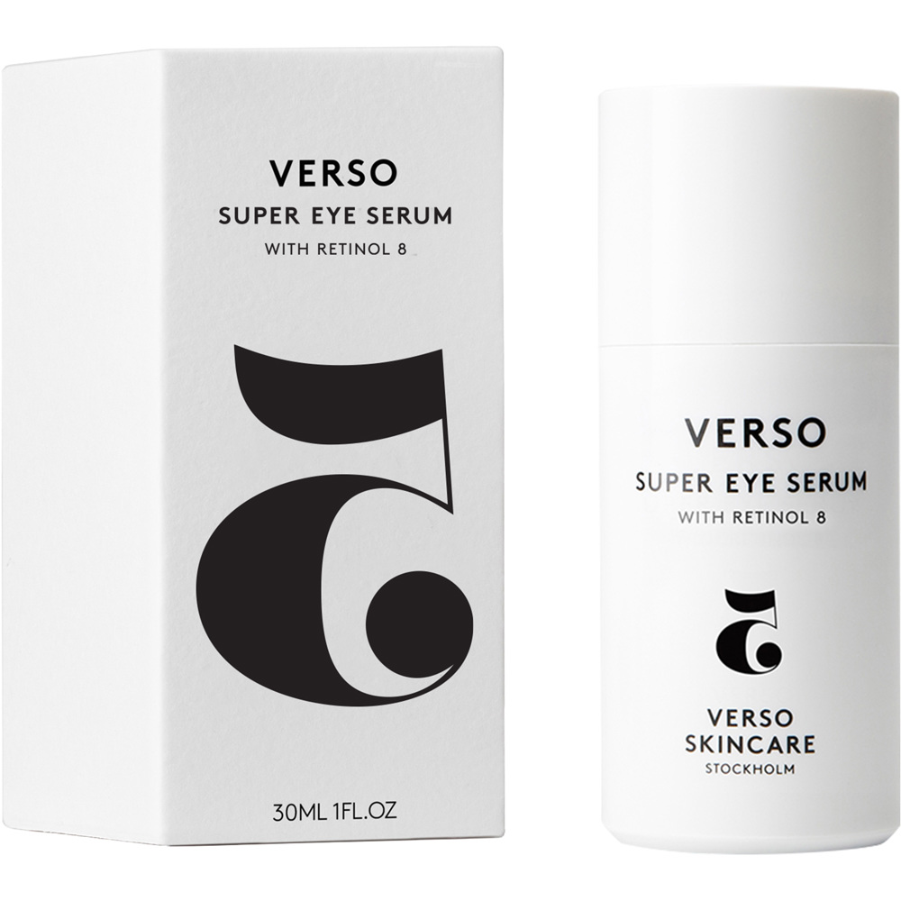 N°5 Super Eye Serum With Retinol 8