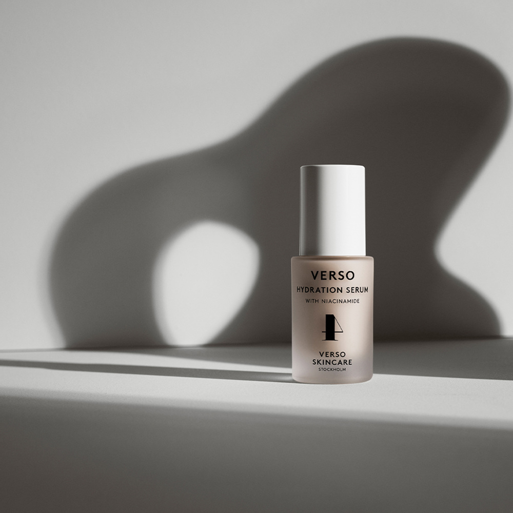 N°4 Hydration Serum With Niacinamide, 30ml