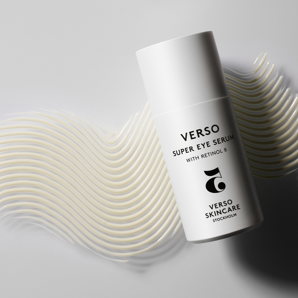 N°5 Super Eye Serum With Retinol 8