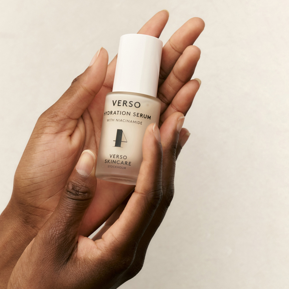N°4 Hydration Serum With Niacinamide, 30ml