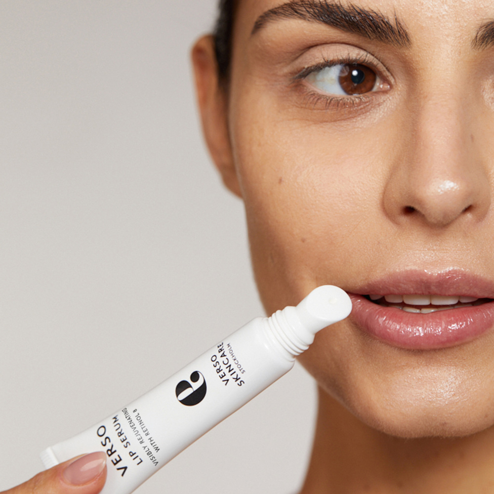 N°9 Lip Serum With Retinol 8, 15ml