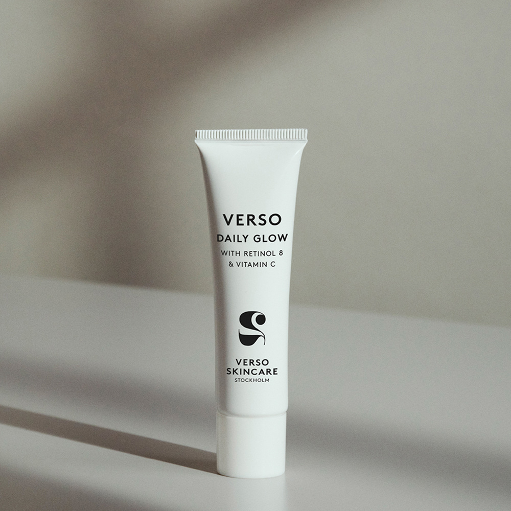 N°2 Daily Glow With Retinol 8 & Vitamin C, 30ml