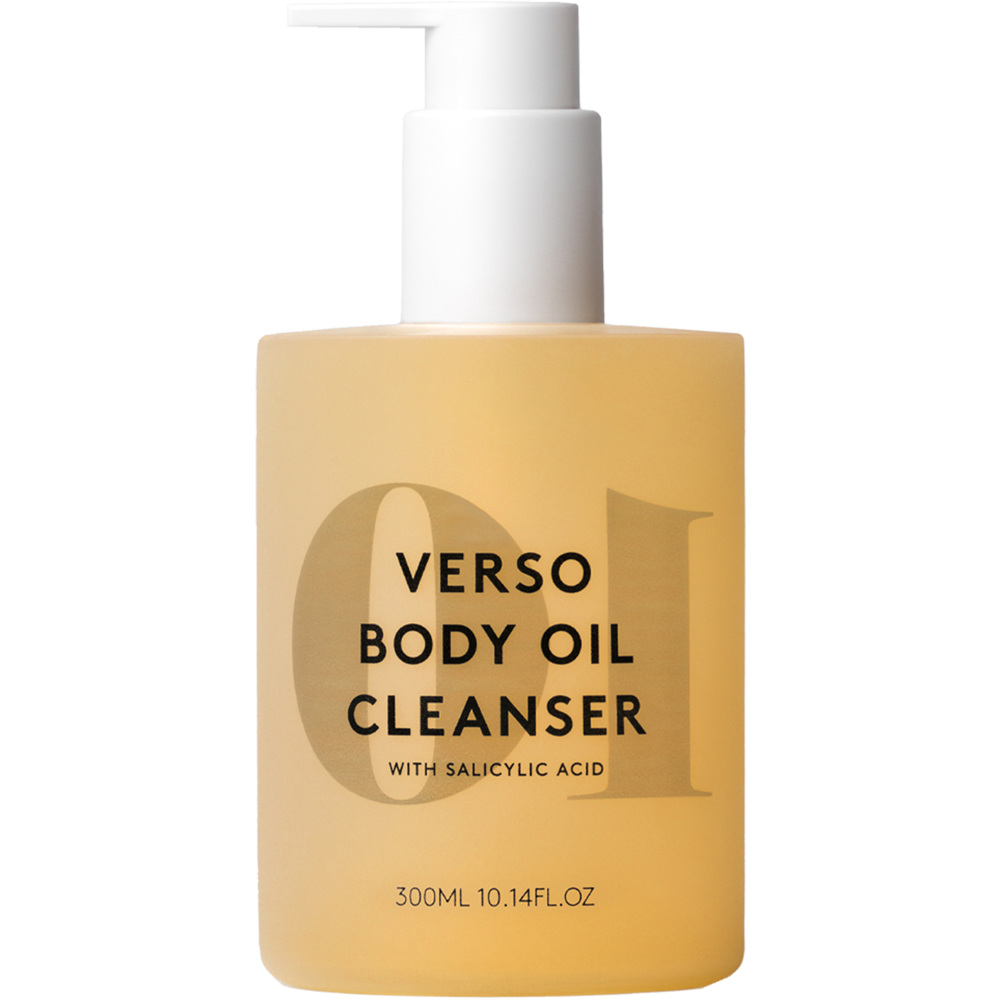 N°10 Body Oil Cleanser With Salicylic Acid, 300ml