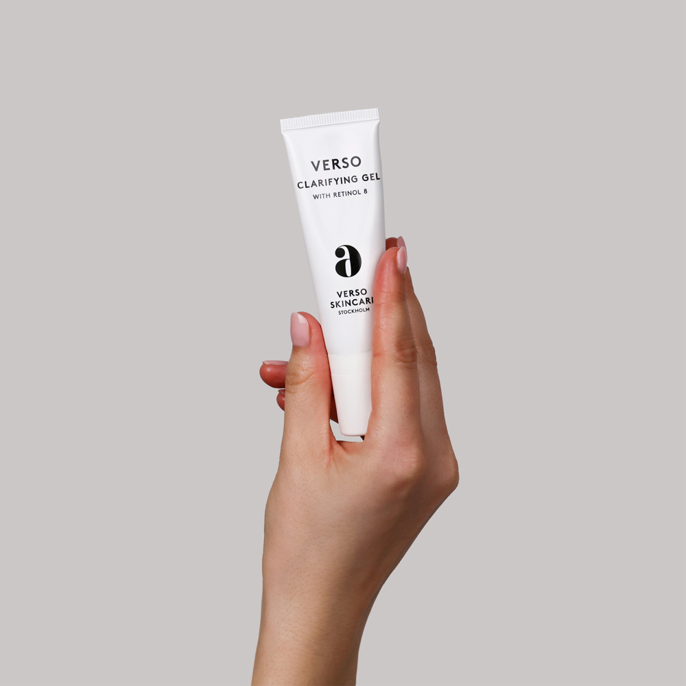 N°6 Clarifying Gel With Retinol 8, 30ml
