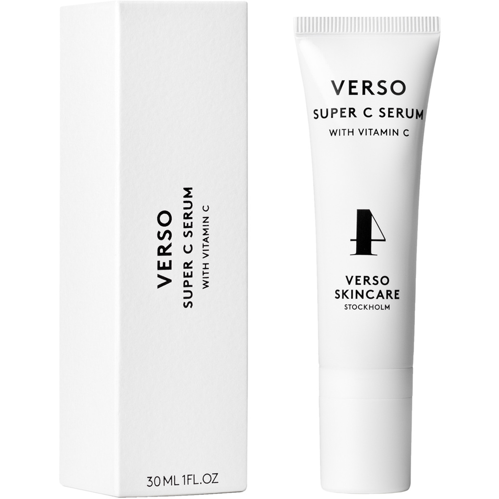 N°4 Super C Serum With Vitamin C, 30ml