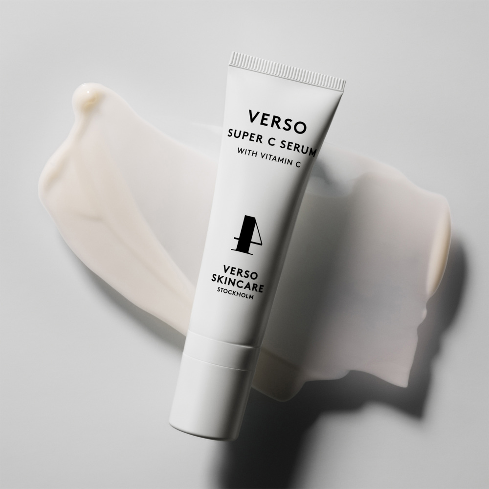 N°4 Super C Serum With Vitamin C, 30ml