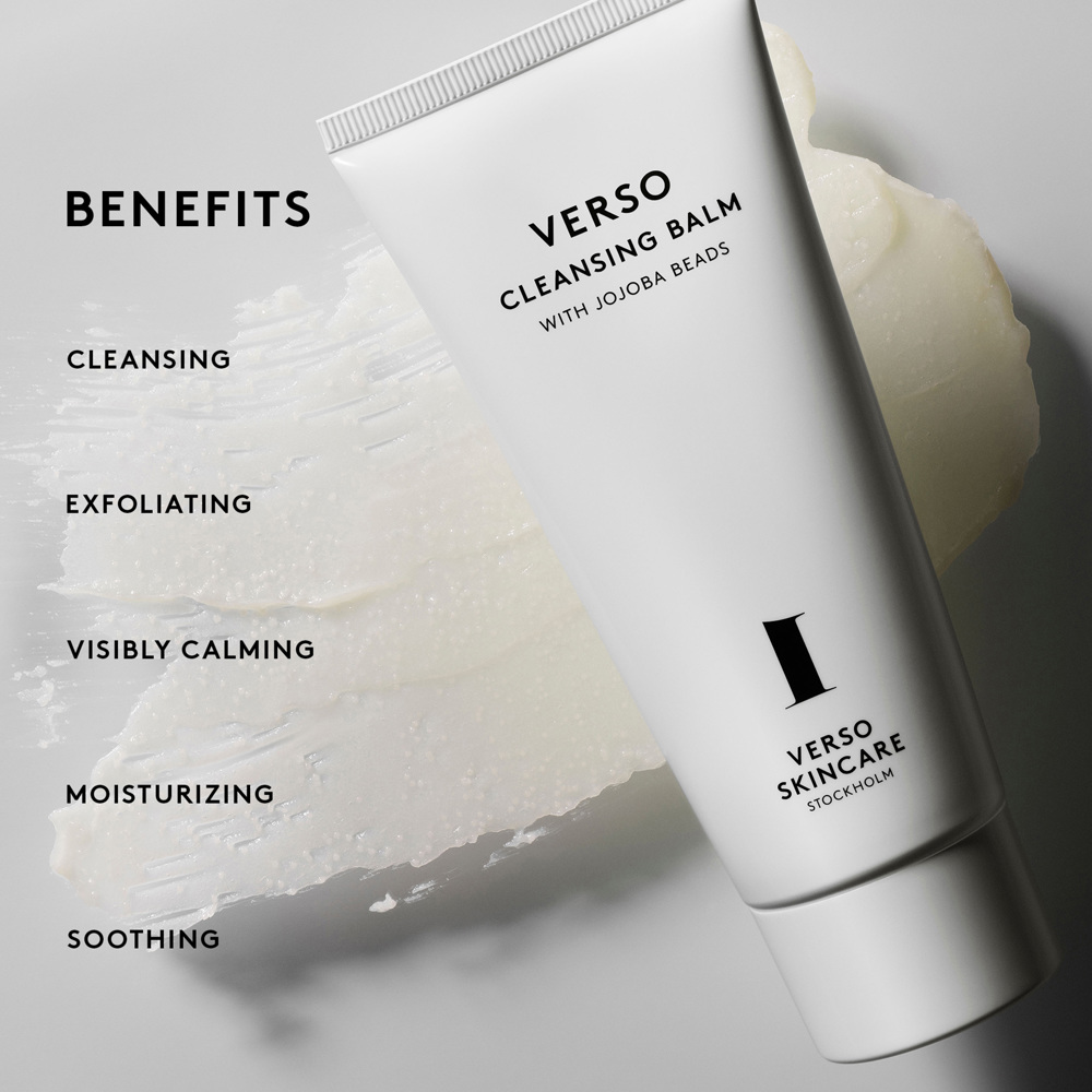 N°1 Cleansing Balm With Jojoba Beads, 100ml