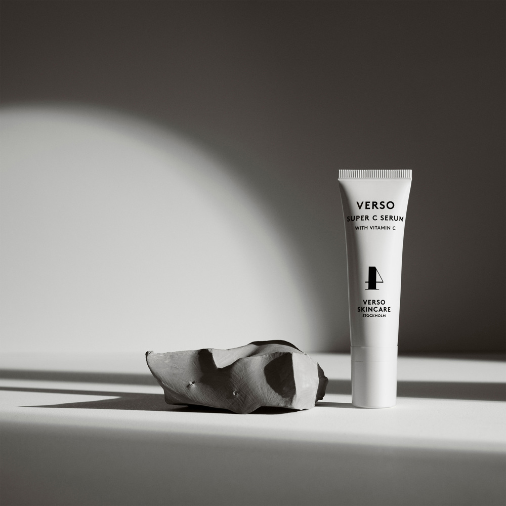 N°4 Super C Serum With Vitamin C, 30ml