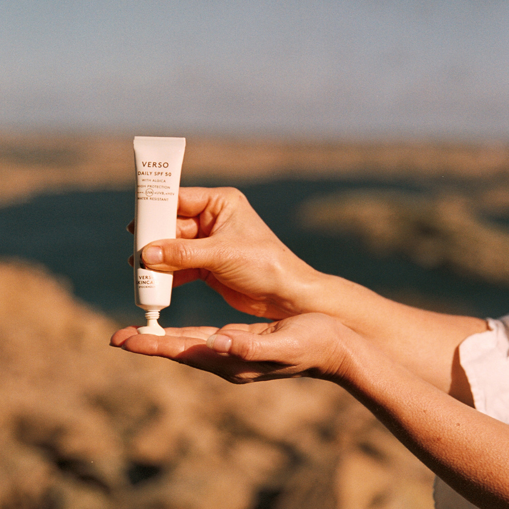 N°2 Daily SPF50 With Algica, 40ml