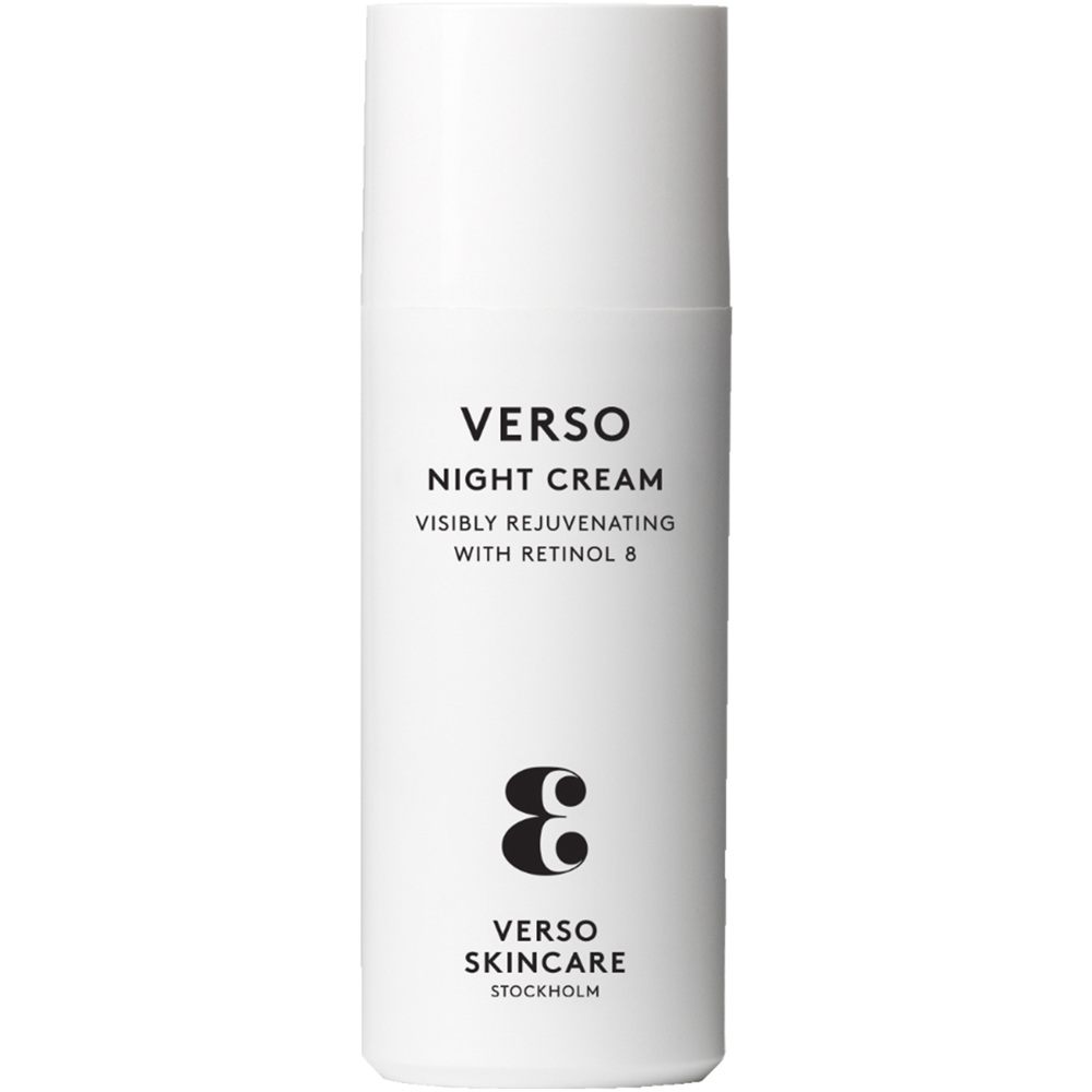 N°3 Night Cream With Retinol 8 & Oat, 50ml