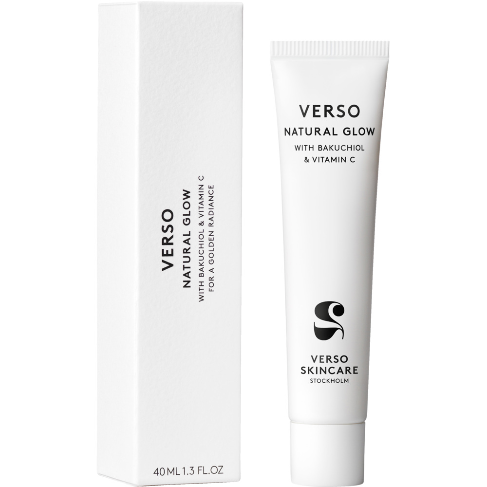 N°2 Natural Glow With Bakuchiol, 40ml