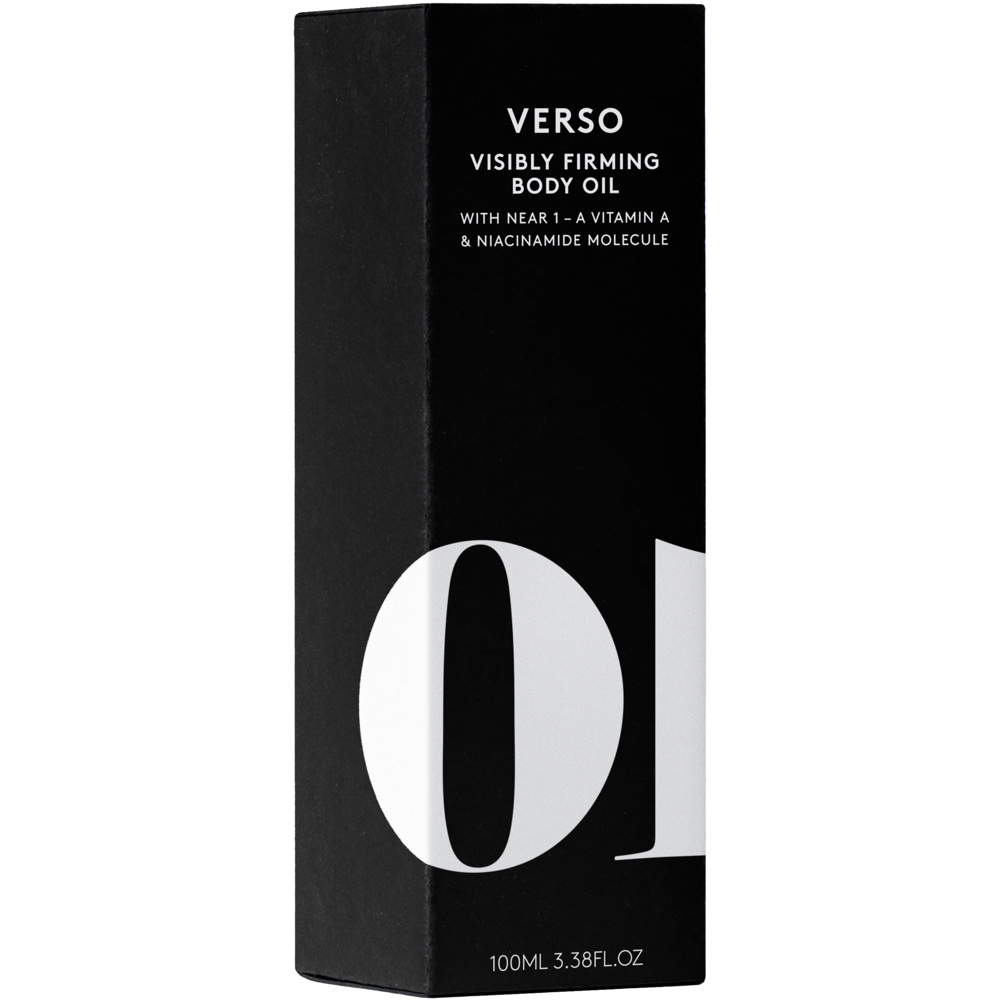 N°10 Visible Firming Body Oil With NEAR 1, 100ml
