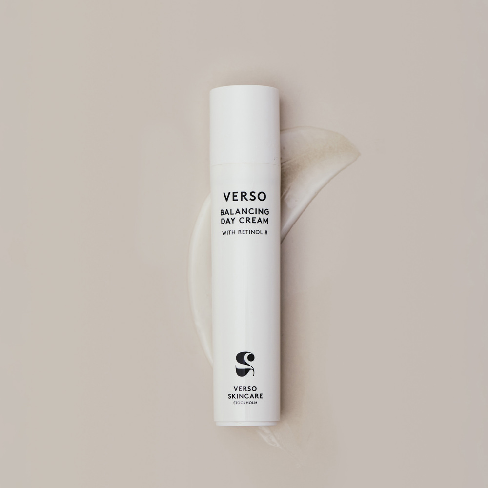 N°2 Balancing Day Cream With Retinol 8, 50ml