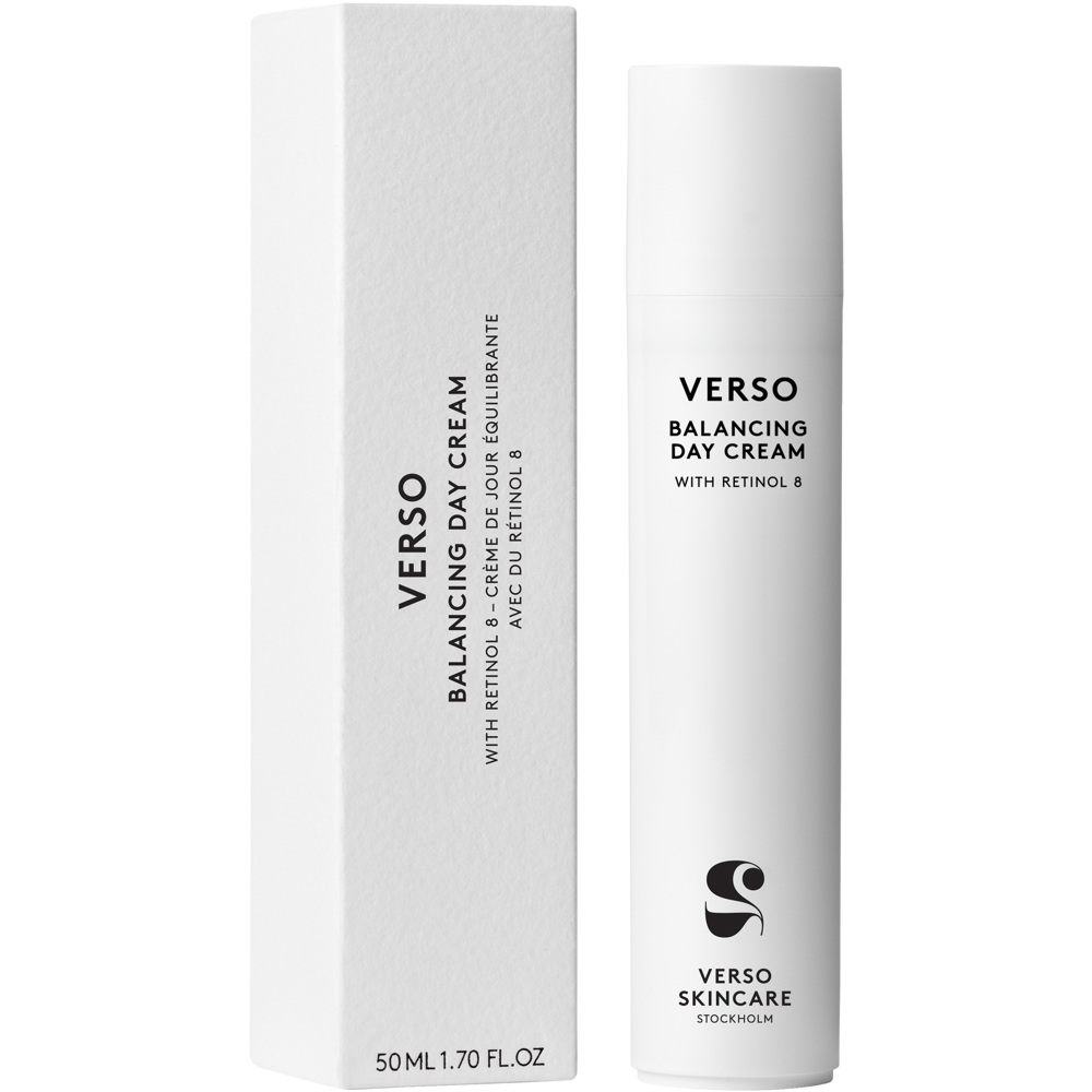 N°2 Balancing Day Cream With Retinol 8, 50ml