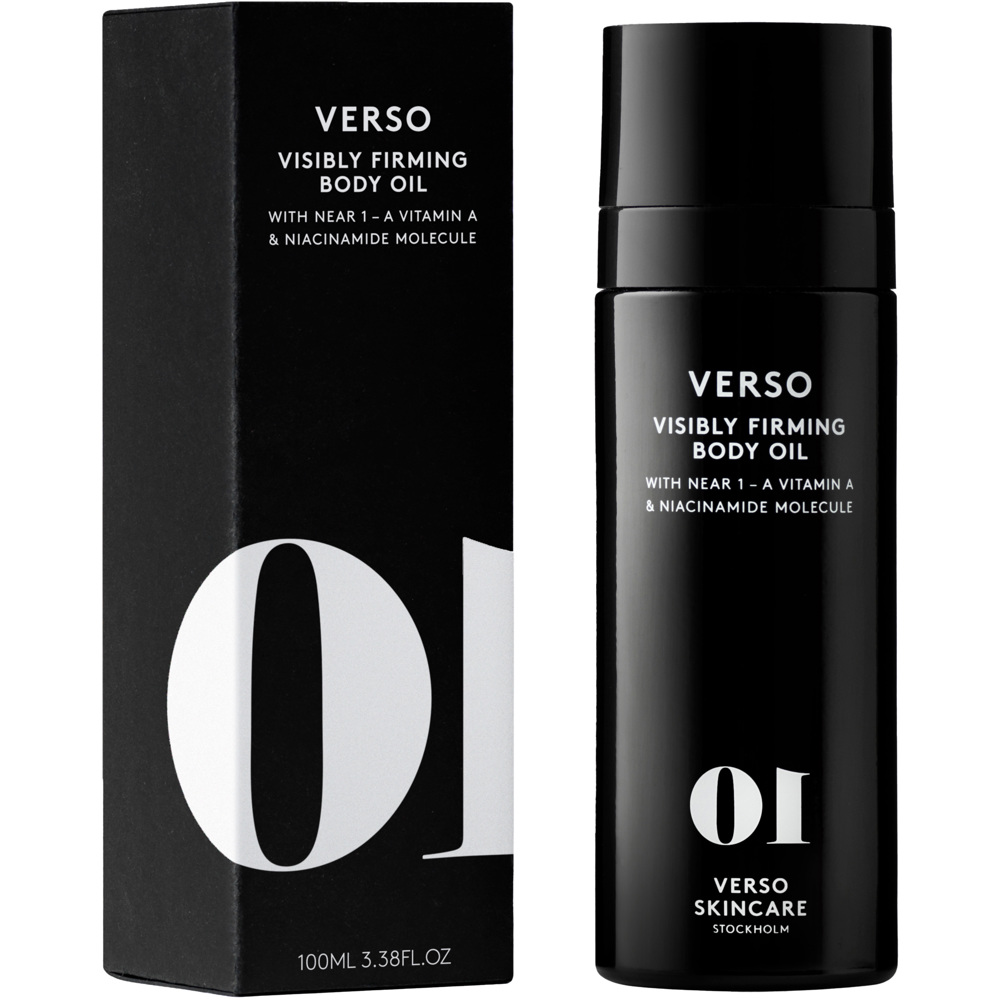 N°10 Visible Firming Body Oil With NEAR 1, 100ml