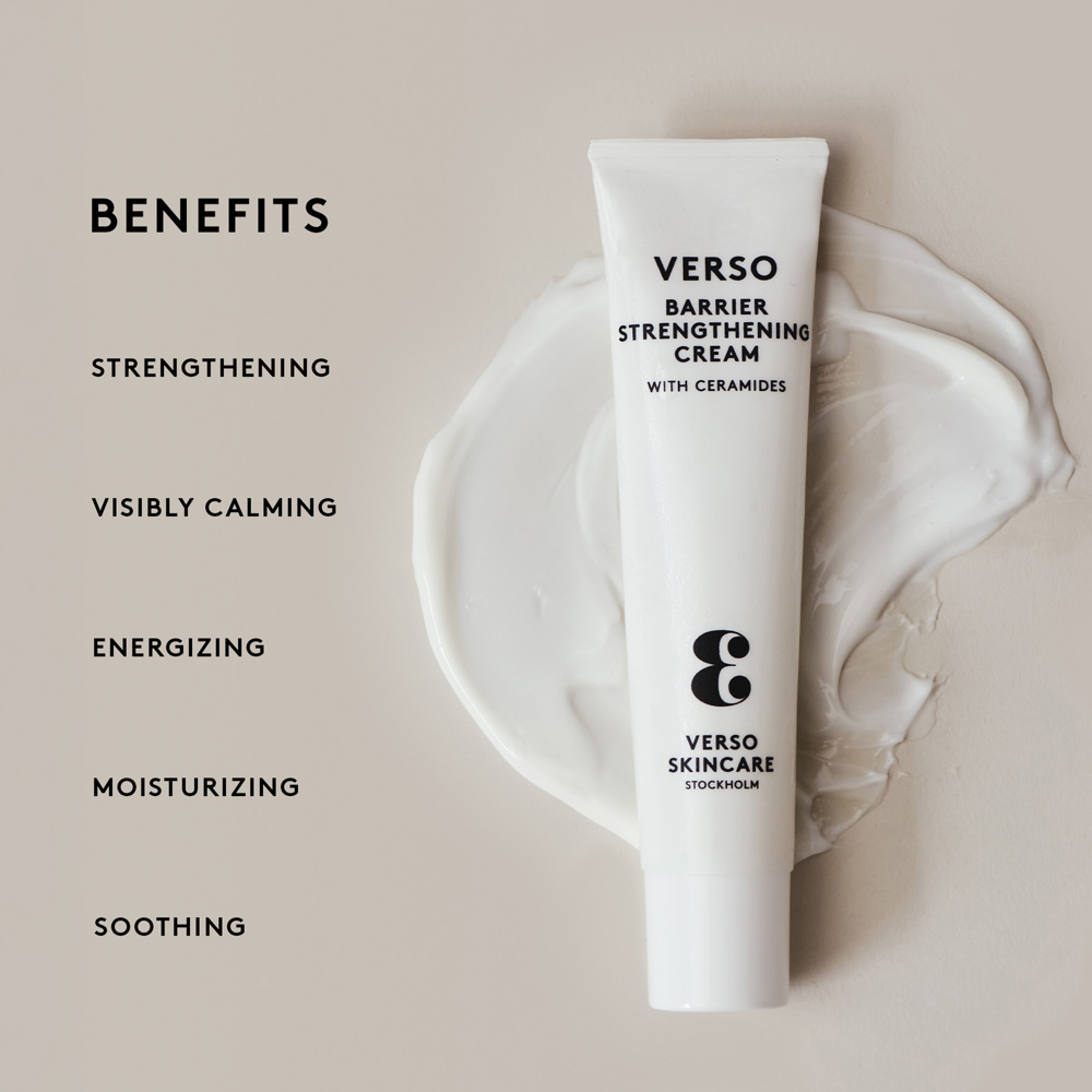 N°3 Barrier Strengthening Cream, 40ml